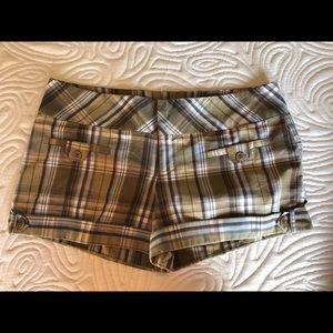 Several shorts